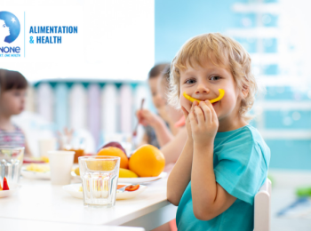 Logo Danone Alimentation & Health