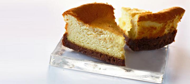Cheesecake Danette