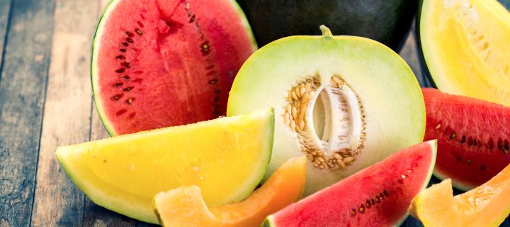 Meli mélo badoit menthe et badoit citron